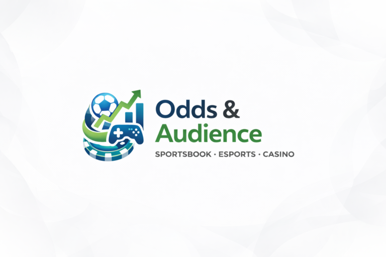 Odds & Audience logo